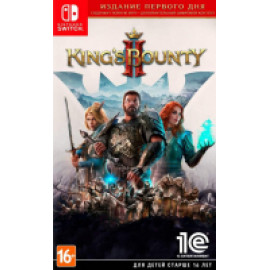 King`s Bounty II [Nintendo Switch, русская версия]