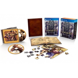LA-MULANA 1&2: Hidden Treasures Edition [PS4, английская версия]