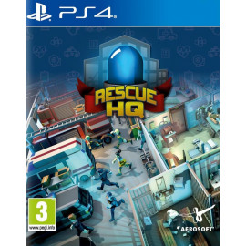 Rescue HQ - The Tycoon [PS4, английская версия]