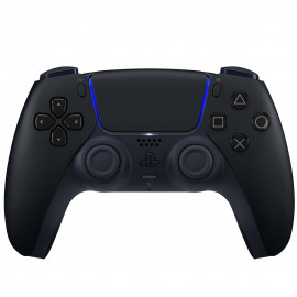 Джойстик PS-5 DualSense Black (без упаковки)