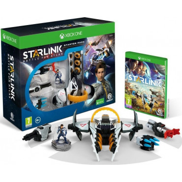 Starlink: Battle for Atlas - Starter Pack [Xbox One, английская версия]