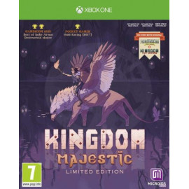 Kingdom Majestic - Limited Edition [Xbox one, английская версия]