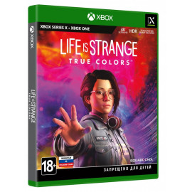 Life is Strange: True Colors [Xbox, русские субтитры]