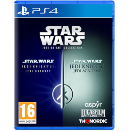 Star Wars Jedi Knight Collection [PS4, английская версия]