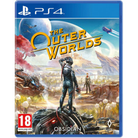 The Outer Worlds [PS4, русские субтитры] (Б/У)