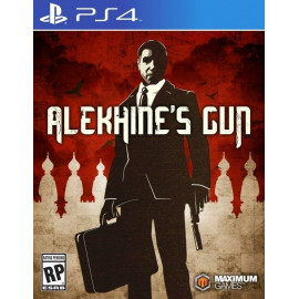 Alekhine's Gun [PS4, английская версия]