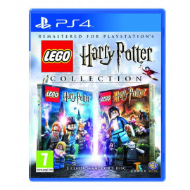 LEGO Harry Potter: Collection  [PS4, английская версия]