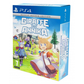 Giraffe and Annika - Musical Mayhem Edition [PS4, английская версия]
