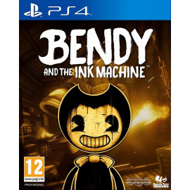 Bendy and the Ink Machine [PS4, английская версия]
