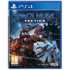 Space Hulk Taktics [PS4, русские субтитры]