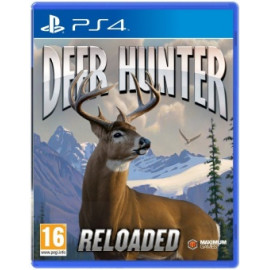 Deer Hunter: Reloaded [PS4, английская версия]