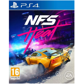 NFS: Need for Speed Heat [PS4, русские субтитры]