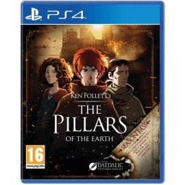 The Pillars of the Earth [PS4, русские субтитры]