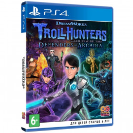 TROLLHUNTERS: Defenders of Arcadia [PS4, русские субтитры]