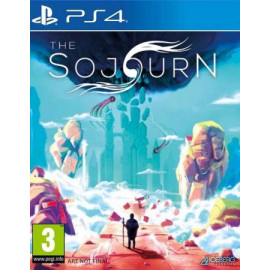 The Sojourn [PS4, русские субтитры]