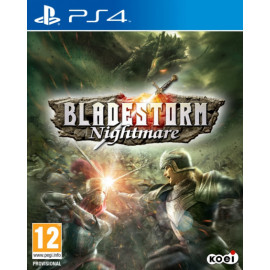 Bladestorm Nightmare [PS4, английская версия]