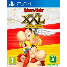 Asterix and Obelix XXL: Romastered [PS4, английская версия]
