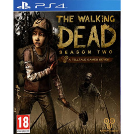 The Walking Dead: Season Two [PS4, английская версия]
