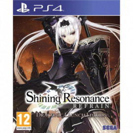 Shining Resonance Refrain [PS4, английская версия]