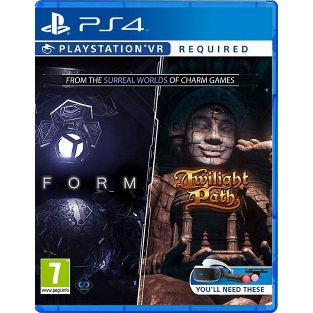FORM/Twilight Path (только для PS VR) [PS4, английская версия]