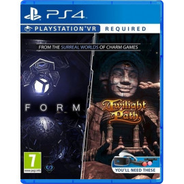 FORM/Twilight Path (только для PS VR) [PS4, английская версия]