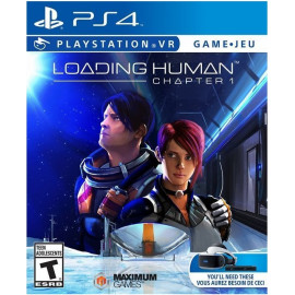Loading Human (только для PS VR) [PS4, английская версия]