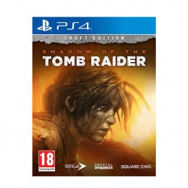 Shadow of the Tomb Raider. Издание Croft [PS4, русская версия]