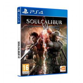 SoulCalibur VI [PS4, русские субтитры]