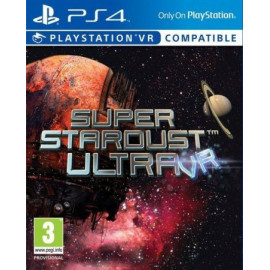 Super Stardust Ultra (с поддержкой PS VR) [PS4, русская версия]