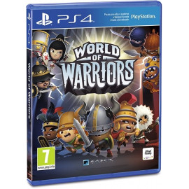 World of Warriors [PS4, русские субтитры]