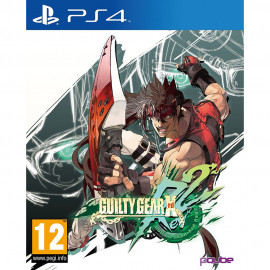 Guilty Gear XRD Revelator 2 [PS4, английская версия]