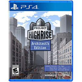 Project Highrise Architects Edition [PS4, русские субтитры]