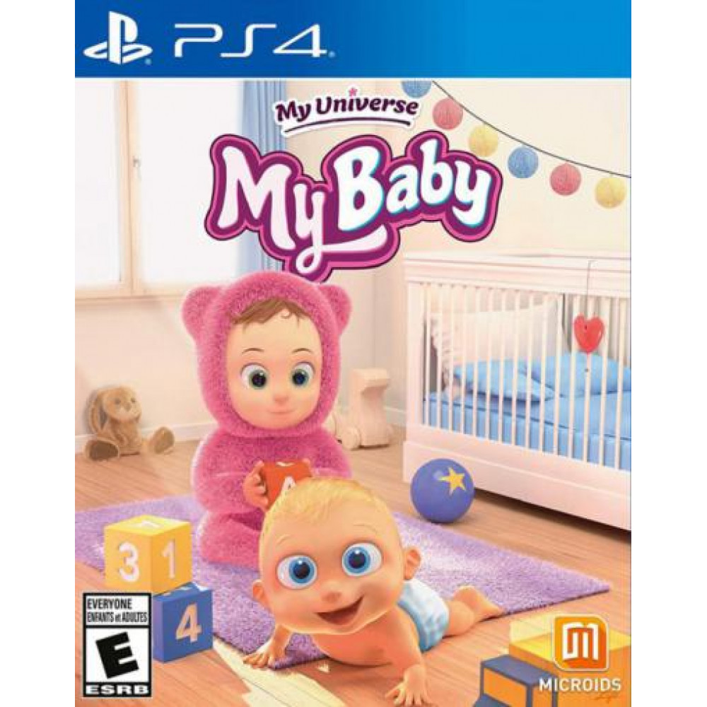 My Universe: My Baby [PS4, английская версия]