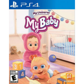 My Universe: My Baby [PS4, английская версия]