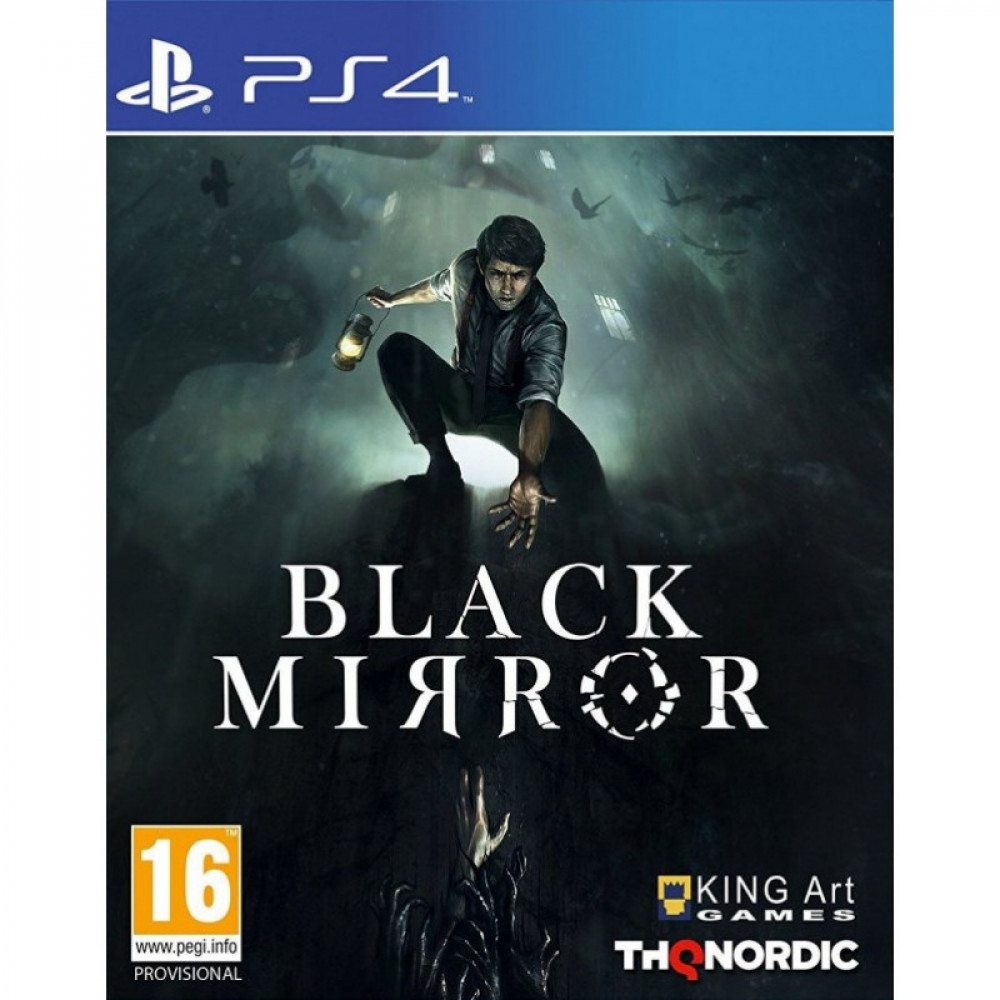 Black Mirror [PS4, русские субтитры]