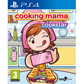 Cooking Mama: Cookstar [PS4, английская версия]