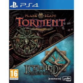 Planescape: Torment & Icewind Dale - Enhanced Edition [PS4, английская версия]