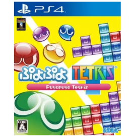 Puyo Puyo Tetris [PS4, английская версия]