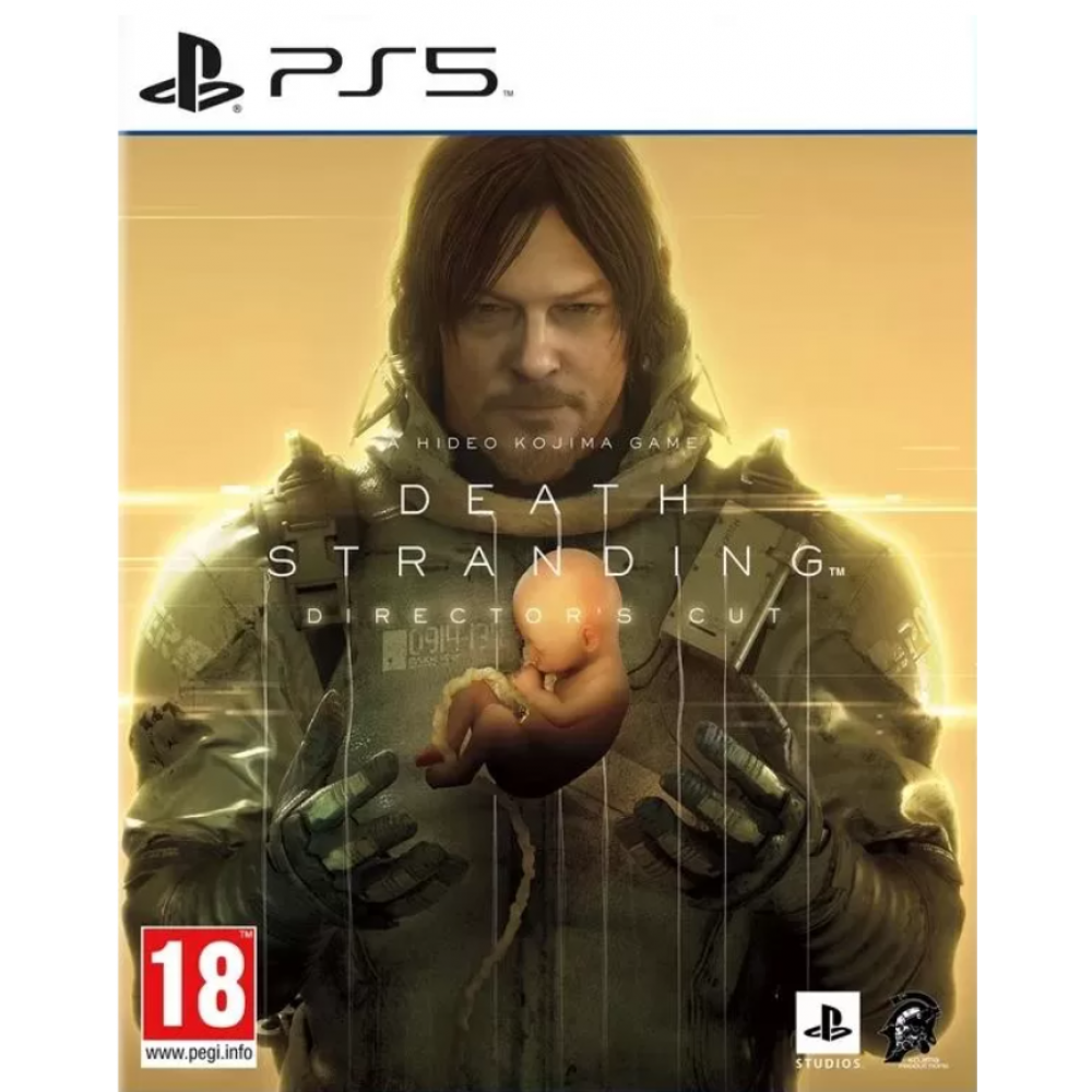 Death Stranding Director's Cut [PS5, русская версия]
