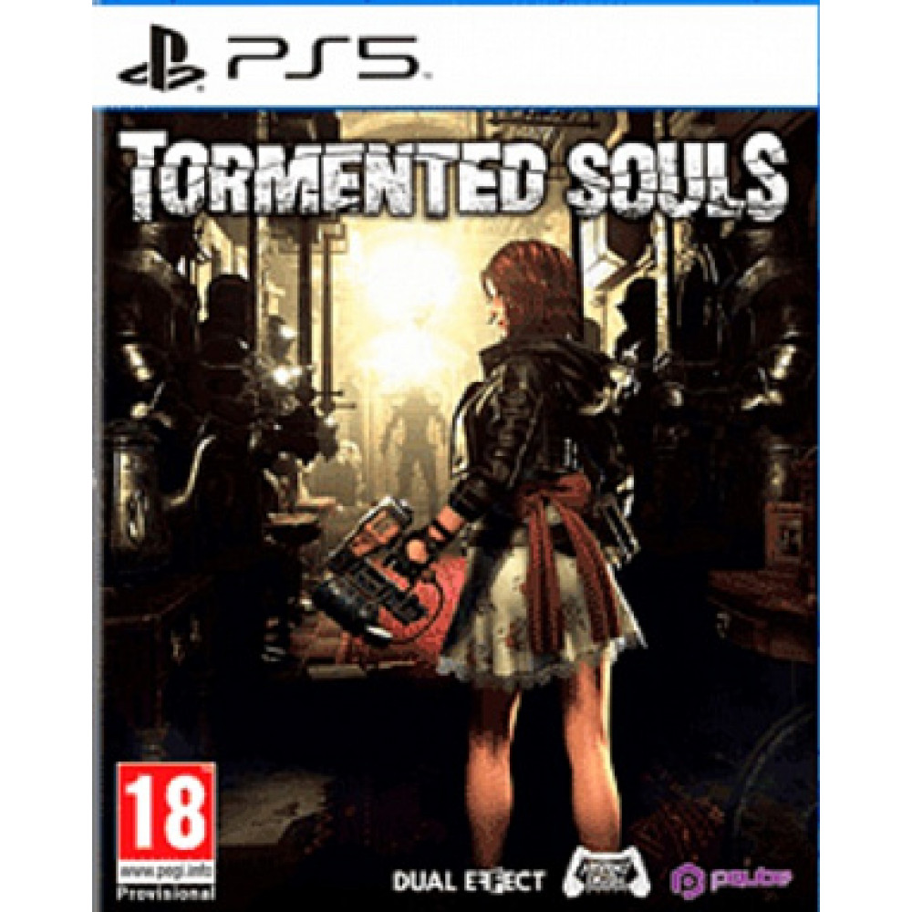Tormented Souls [PS5, русская версия]