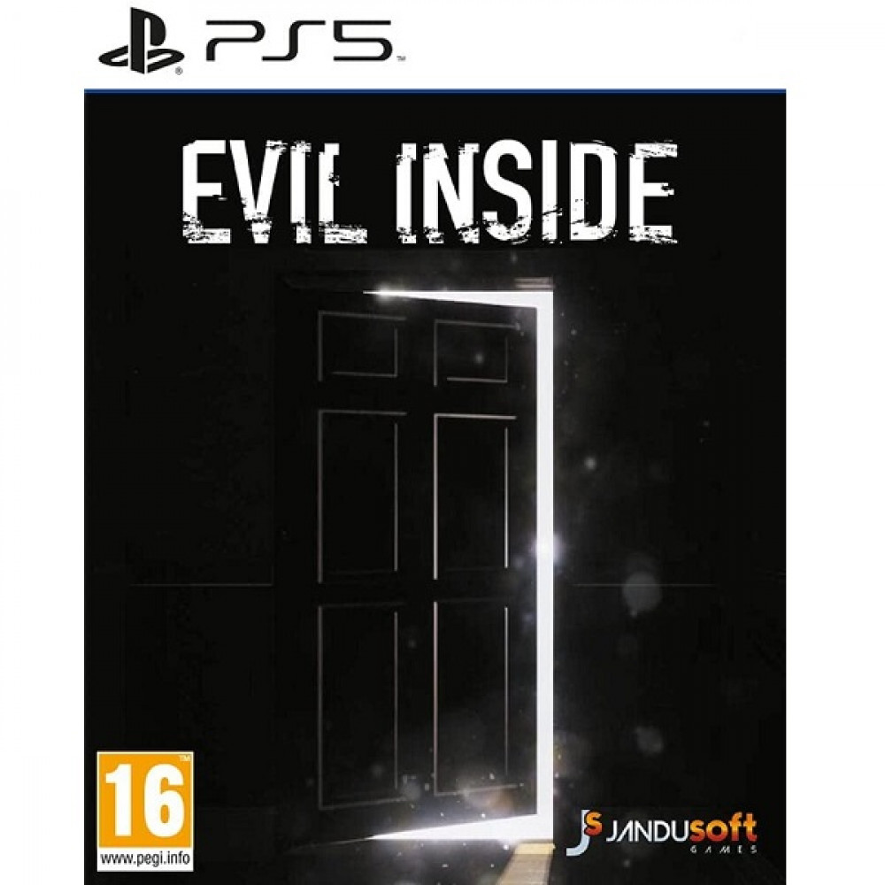 Evil Inside [PS5, русская версия]