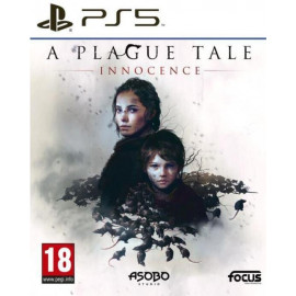 A Plague Tale: Innocence [PS5, русские субтитры]