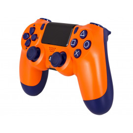 Dualshock v2 (оранжевый закат) оригинал бу