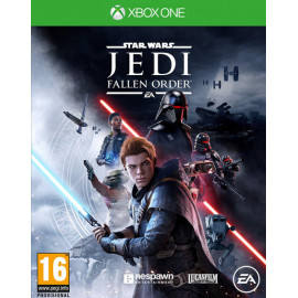 Звездные Войны Джедаи: Павший Орден [Xbox One, русская версия] (Б/У)