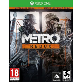 Metro Redux/метро возвращение [Xbox One, русская версия]