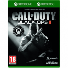 Call Of Duty: Black Ops 2 [Xbox One/360, английская версия]