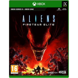 Aliens: Fireteam Elite [Xbox One, русские субтитры]