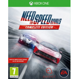 Need for Speed Rivals - Complete Edition [Xbox One, английская версия]