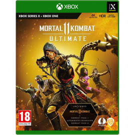 Mortal Kombat 11 Ultimate [Xbox One/Series, русские субтитры]