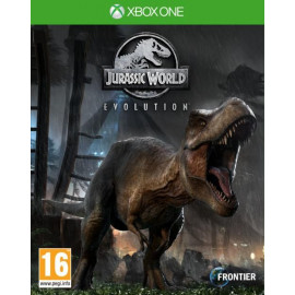 Jurassic World: Evolution [Xbox One, русская версия]